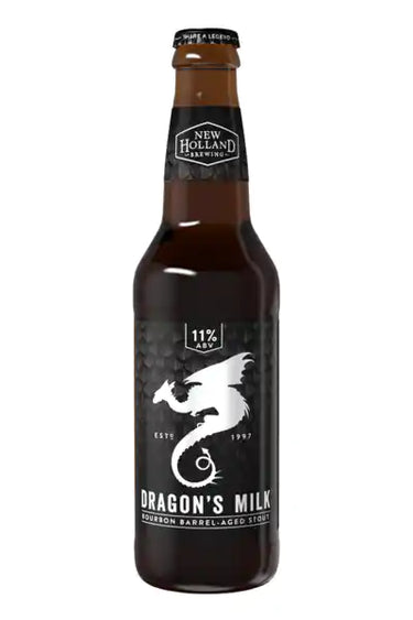 New Holland Dragon's Milk Bourbon Barrel Stout